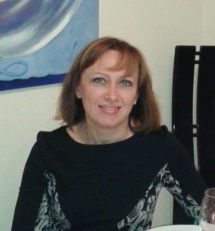 Anzhela Reznichenko
